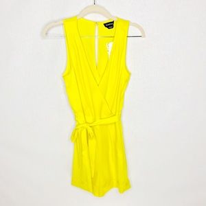 Women’s Bebe Romper